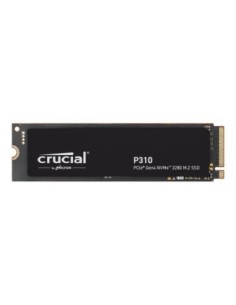 Disco duro interno solido ssd crucial p3 plus 4tb m.2 nvme pcie 4.0