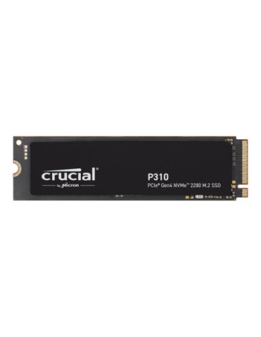 Disco duro interno solido ssd crucial p3 plus 4tb m.2 nvme pcie 4.0