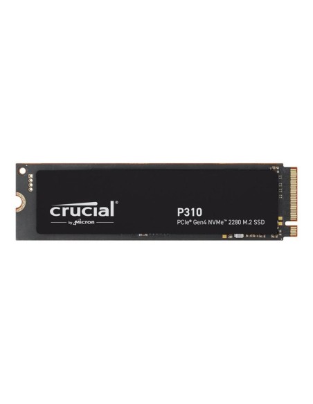 Disco duro interno solido ssd crucial p3 plus 4tb m.2 nvme pcie 4.0