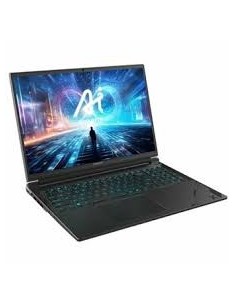 Portatil gigabyte g6x 9pg-43es844sh - i7-13650hx - 16gb - 512gb - rtx 4060 8gb - 16" wuxga 165hz - w11h