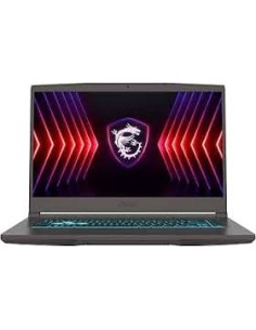 Portatil msi thin 15 b12uc-1234xes - i5-12450h - 16gb - 512gb - rtx 3050 6gb - 15.6" fhd 144hz - w11h
