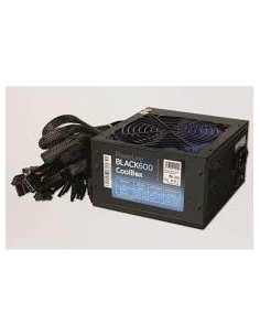 Fuente de alimentacion coolbox atx basic 600gr