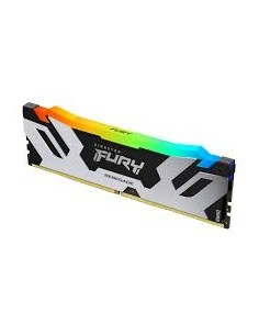 Memoria ram ddr5 16gb kingston fury renegade rgb 7200mhz (2x8gb) cl38