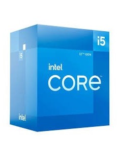 Procesador intel core i5-12400f 4.4 ghz socket 1700