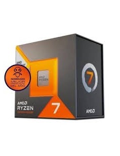 Procesador amd ryzen 7 7800x3d 4.2 ghz 8 core socket am5