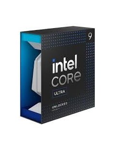 Procesador intel core ultra 9 285k (16 nucleos) lga 1851 - 5.3ghz (tray)