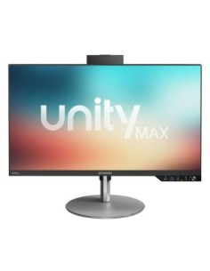Ordenador all in one phoenix unity max i3 14gº - 16gb ddr5 - ssd 1tb nvme - 23.8 pulgadas - fhd 1080p ips - negro - w11 pro