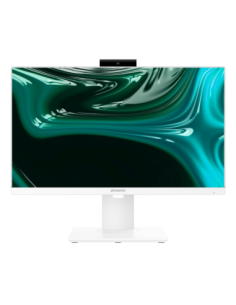 Ordenador pc all in one aio phoenix unity 23.8 pulgadas fhd ajustable altura y rotativo - web cam - intel i5 12400 - 1 tb ssd