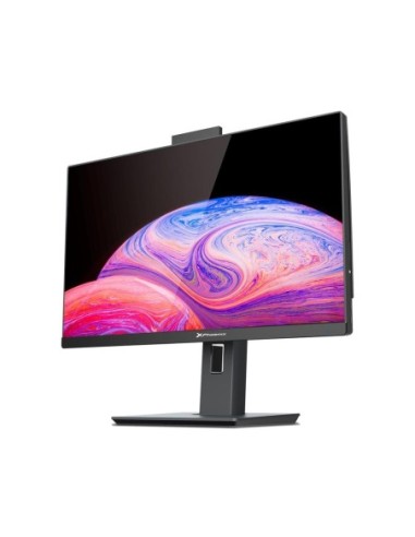 Ordenador pc all in one aio phoenix unity 27 pulgadas fhd ajustable - web cam - intel i5 12400 - 16 gb ddr4 - 1 tb ssd